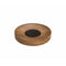Zeepschaal Alexandra House Living Bruin Zwart Acacia 12 x 2 x 12 cm