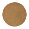 Tapijt Alexandra House Living Bruin Kokosvezel 120 x 120 x 2 cm Rond