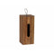 Toiletrolhouder Alexandra House Living Bruin Acacia 14 x 33 x 14 cm