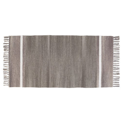 Tapijt Alexandra House Living Grijs 120 x 60 x 1 cm