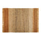 Tapijt Alexandra House Living Bruin 180 x 120 x 1 cm