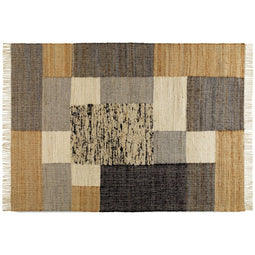 Tapijt Alexandra House Living Bruin 240 x 180 x 1 cm