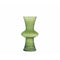 Vaas Alexandra House Living Groen Kristal 13 x 25 x 13 cm