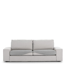 Bankbedekking Eysa ROC Lichtgrijs 100 x 15 x 120 cm