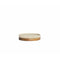 Zeepschaal Alexandra House Living Bruin Beige Polyresin Acacia 14 x 3 x 9 cm