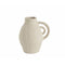 Vaas Alexandra House Living Atenas Wit Keramisch 23 x 26 x 18 cm