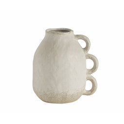 Vaas Alexandra House Living Provence Beige Keramisch 20 x 21 x 16 cm