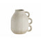 Vaas Alexandra House Living Provence Beige Keramisch 20 x 21 x 16 cm