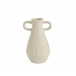 Vaas Alexandra House Living Atenas Wit Keramisch 18 x 27 x 15 cm