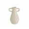 Vaas Alexandra House Living Atenas Wit Keramisch 18 x 27 x 15 cm