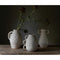 Vaas Alexandra House Living Atenas Wit Keramisch 18 x 27 x 15 cm