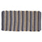 Tapijt Alexandra House Living Blauw Bruin 60 x 1 x 120 cm