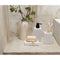 Tandenborstelhouder Alexandra House Living Wit Marmer 7 x 10 x 7 cm
