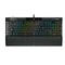 Gaming Keyboard Corsair K100 RGB Optical-Mechanical Gaming Qwerty Spaans