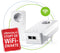 Devolo Magic 2 WiFi next Starter Kit - Powerline Adapter