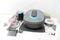 Robotic mower smart SILENO life, 1000 m², with AI technology