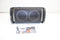 TPBEAT Bluetooth Luidspreker - 160 W Partybox met LED Lichtshow & 15 uur Accuduur