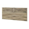 Hoofdbord Alexandra House Living Natuurlijk 145 x 60 x 4 cm