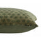 Kussen Alexandra House Living STARS Groen Fluweel 50 x 1 x 50 cm