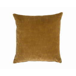 Kussen Alexandra House Living TREES Terra cotta 50 x 1 x 50 cm