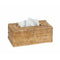 Doos voor doekjes Alexandra House Living Rotan 26 x 10 x 14 cm