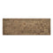 Hoofdbord Alexandra House Living Natuurlijk 110 x 60 x 5 cm