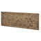 Hoofdbord Alexandra House Living Natuurlijk 110 x 60 x 5 cm