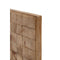 Hoofdbord Alexandra House Living Natuurlijk 110 x 60 x 5 cm