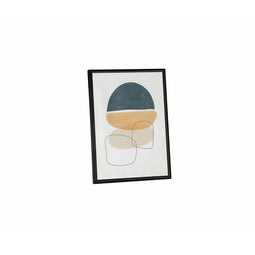 Fotolijsten Alexandra House Living Zwart Aluminium 40 x 50 cm 50 x 1 x 40 cm