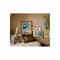 Fotolijsten Alexandra House Living Zwart Aluminium 40 x 50 cm 50 x 1 x 40 cm