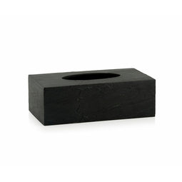 Doos voor doekjes Alexandra House Living Polyresin Raad van bestuur 13 x 8 x 25 cm