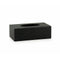 Doos voor doekjes Alexandra House Living Polyresin Raad van bestuur 13 x 8 x 25 cm