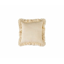 Kussen Alexandra House Living Ivoor 45 x 1 x 45 cm