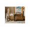 Kussen Alexandra House Living Ivoor 45 x 1 x 45 cm