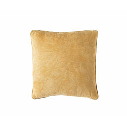 Kussen Alexandra House Living Mosterd 45 x 1 x 45 cm