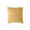 Kussen Alexandra House Living Mosterd 45 x 1 x 45 cm