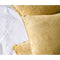 Kussen Alexandra House Living Mosterd 45 x 1 x 45 cm