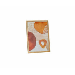 Fotolijsten Alexandra House Living Natuurlijk Essenhout 40 x 50 cm 51 x 1 x 41 cm