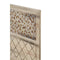 Hoofdbord Alexandra House Living Natuurlijk 110 x 60 x 4 cm