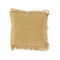 Kussen Alexandra House Living MAHÉ Kaki 45 x 10 x 45 cm