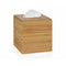 Doos voor doekjes Alexandra House Living Bamboe 13 x 14 x 13 cm