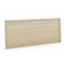 Hoofdbord Alexandra House Living Ivoor 145 x 60 x 3 cm