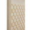 Hoofdbord Alexandra House Living Ivoor 145 x 60 x 3 cm