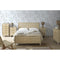 Hoofdbord Alexandra House Living Ivoor 145 x 60 x 3 cm