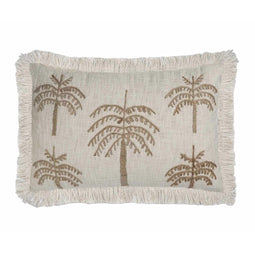 Kussen Alexandra House Living OASIS Beige 40 x 1 x 60 cm