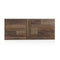 Hoofdbord Alexandra House Living Natuurlijk 145 x 60 x 6 cm