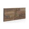 Hoofdbord Alexandra House Living Natuurlijk 145 x 60 x 6 cm