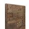 Hoofdbord Alexandra House Living Natuurlijk 145 x 60 x 6 cm