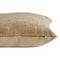 Kussen Alexandra House Living Mandala Bruin Fluweel 50 x 1 x 50 cm