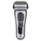 Braun Scheerapparaat Series 9 Pro+ 9577cc zilver